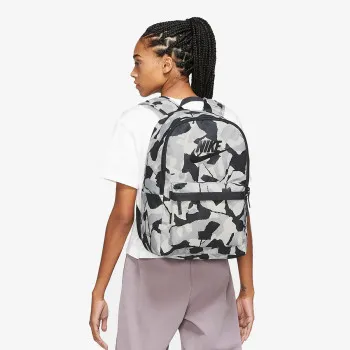 NIKE Ruksak NIKE Ruksak NK HERITAGE BKPK -  CTGRY AOP SU23 