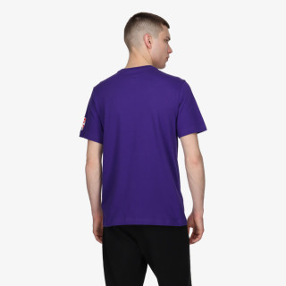 NIKE Majica kratkih rukava Los Angeles Lakers Essential City Edition 