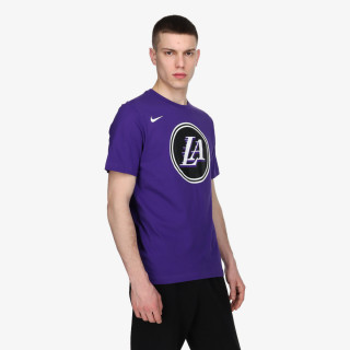 NIKE Majica kratkih rukava Los Angeles Lakers Essential City Edition 