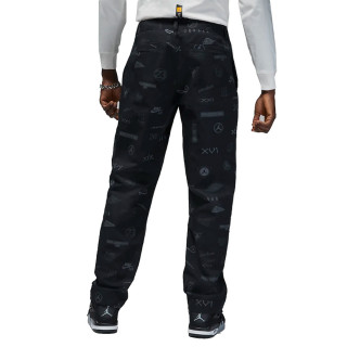 NIKE Donji dio trenirke M J FLT HRTG WOVEN PANT 