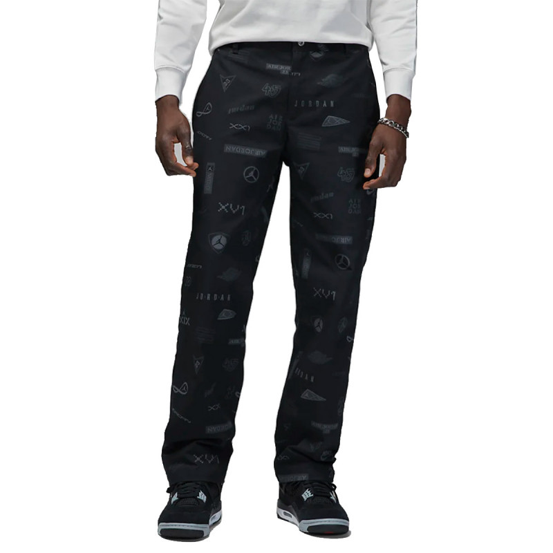 NIKE Donji dio trenirke M J FLT HRTG WOVEN PANT 