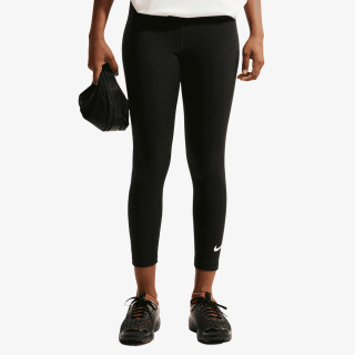 NIKE Tajice W NSW NK CLSC HR 7/8 TIGHT LBR 