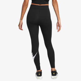 NIKE Tajice W NSW NK CLSC GX HR TIGHT FTRA 