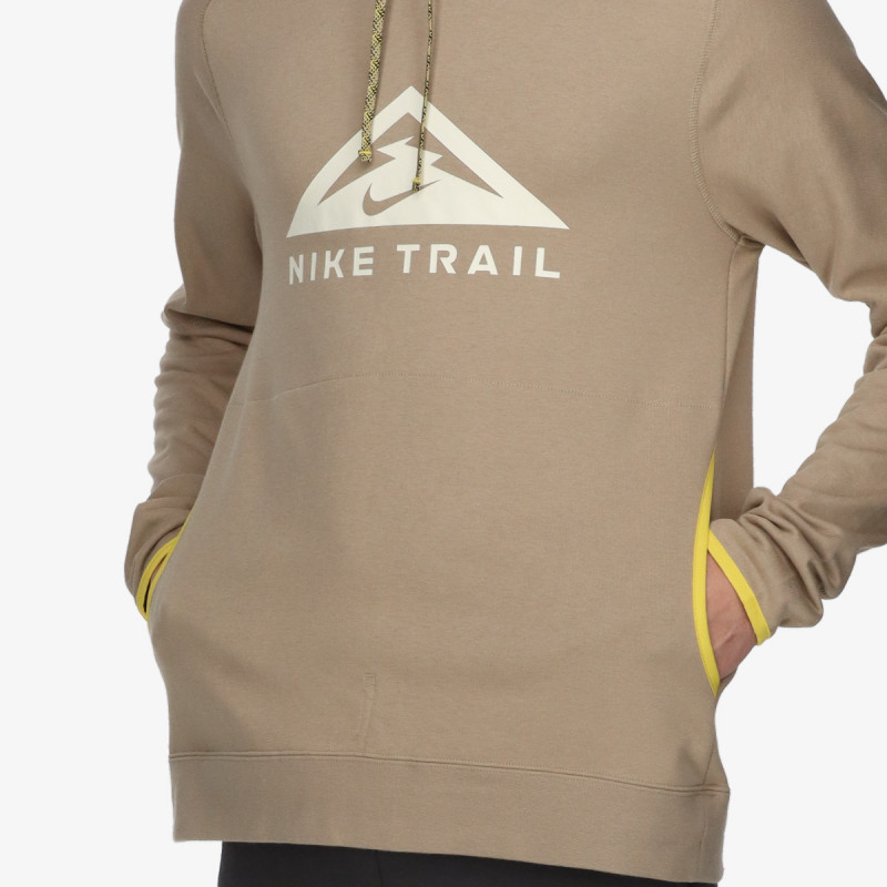 NIKE Majica s kapuljačom M NK DF MAGIC HOUR HOODIE 