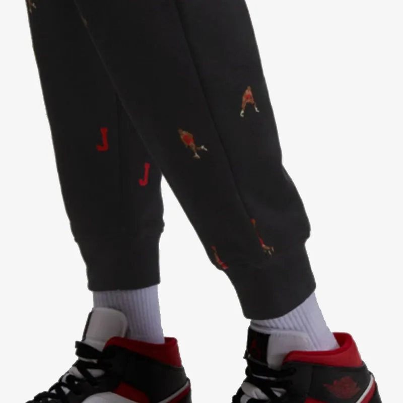NIKE Donji dio trenirke Jordan Essentials 