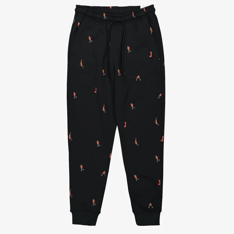 NIKE Donji dio trenirke Jordan Essentials 