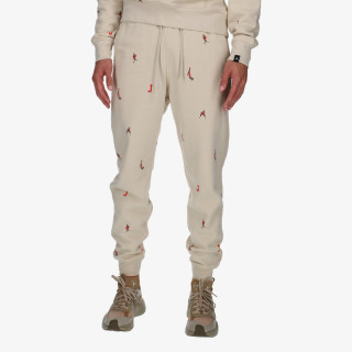 NIKE Donji dio trenirke Jordan Essentials 
