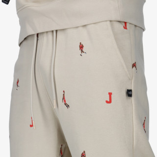 NIKE Donji dio trenirke Jordan Essentials 