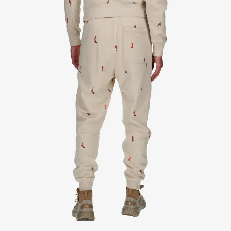 NIKE Donji dio trenirke Jordan Essentials 