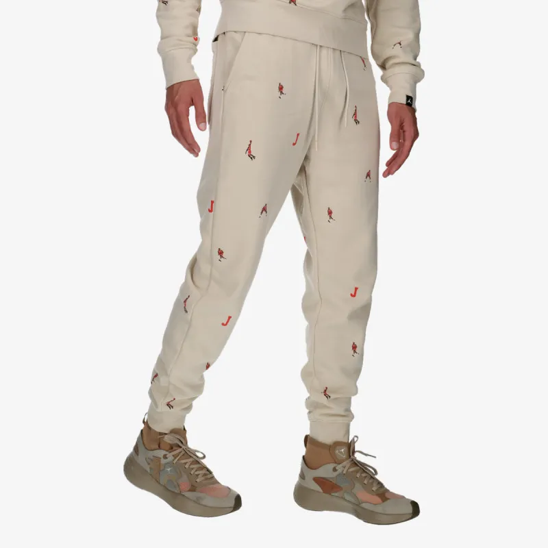 NIKE Donji dio trenirke Jordan Essentials 