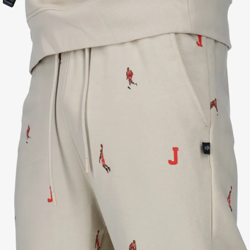NIKE Donji dio trenirke Jordan Essentials 