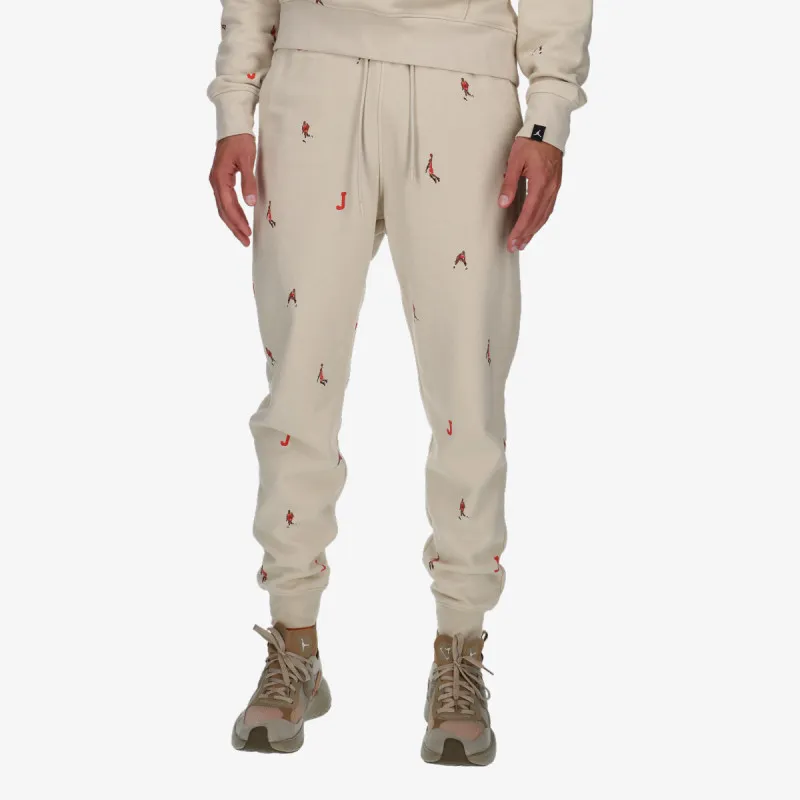 NIKE Donji dio trenirke Jordan Essentials 