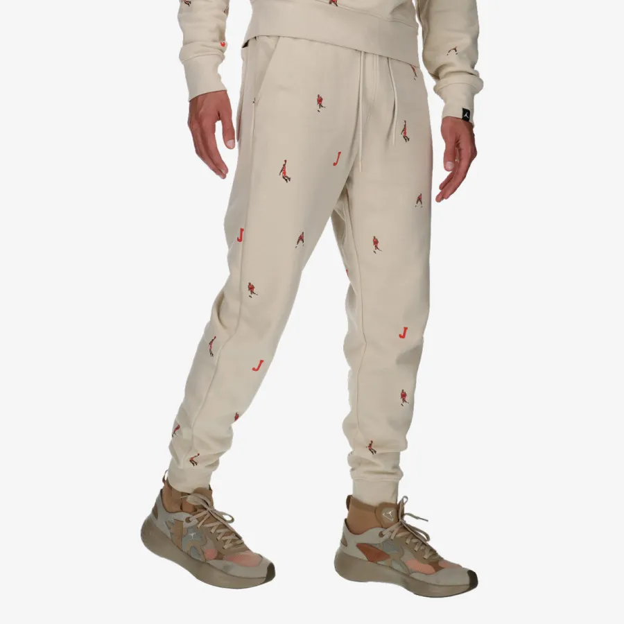 NIKE Donji dio trenirke Jordan Essentials 