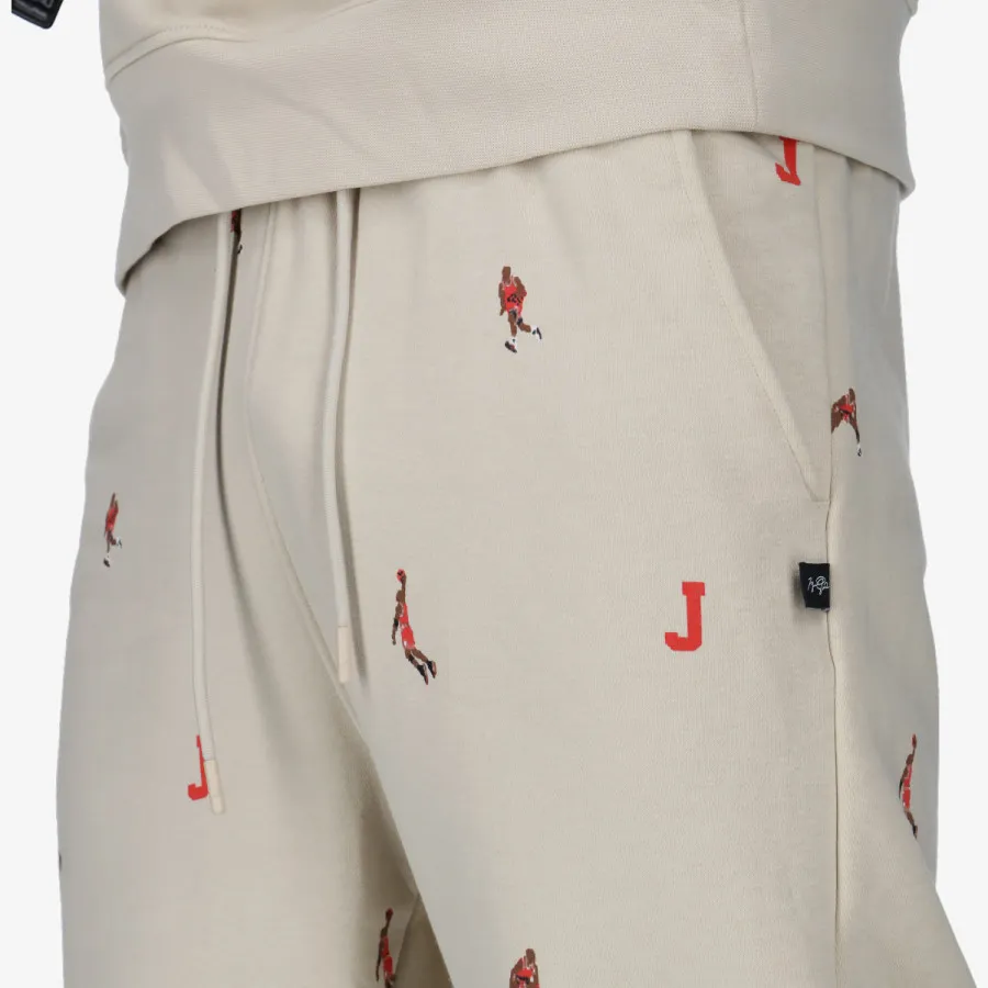 NIKE Donji dio trenirke Jordan Essentials 