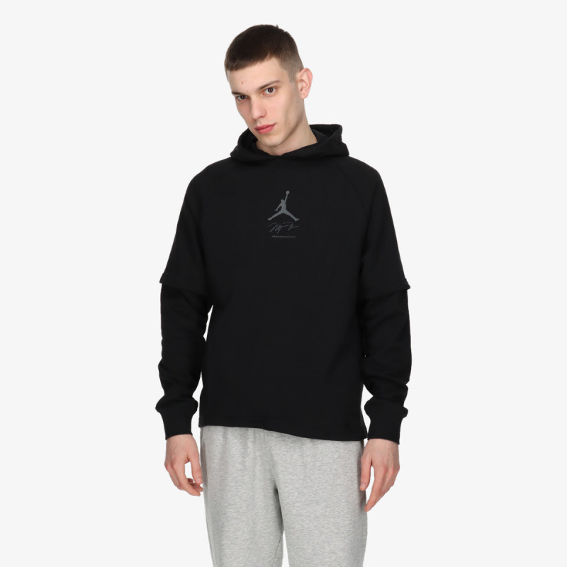 NIKE Majica s kapuljačom Jordan Sport BC Dri-FIT 