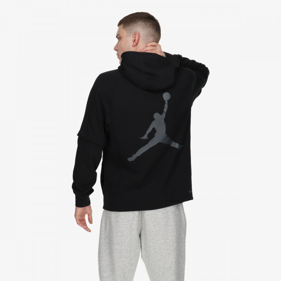 NIKE Majica s kapuljačom Jordan Sport BC Dri-FIT 