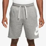 NIKE Kratke hlače Club Fleece Alumni 