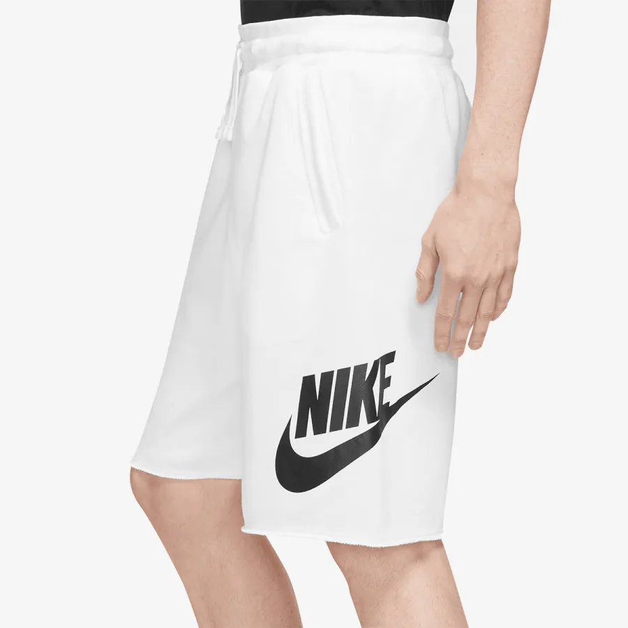 NIKE Kratke hlače Club Fleece Alumni 