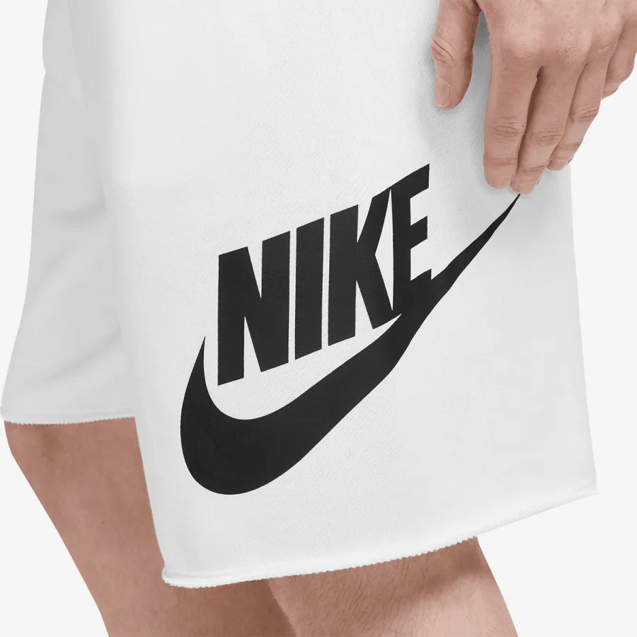 NIKE Kratke hlače Club Fleece Alumni 