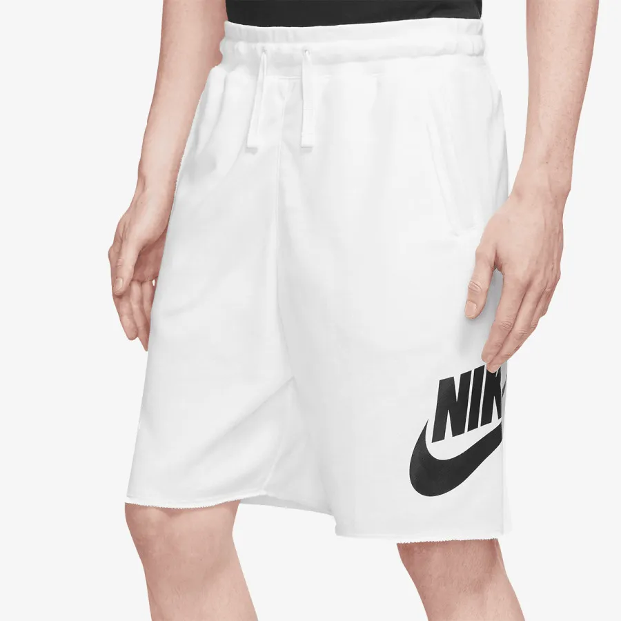 NIKE Kratke hlače Club Fleece Alumni 