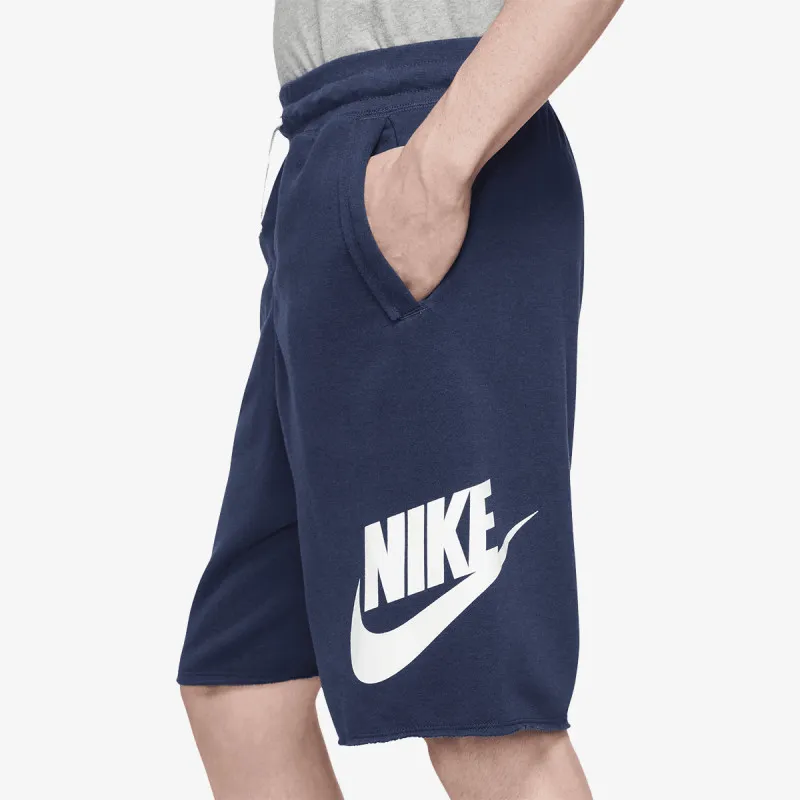 NIKE Kratke hlače Club Fleece Alumni 
