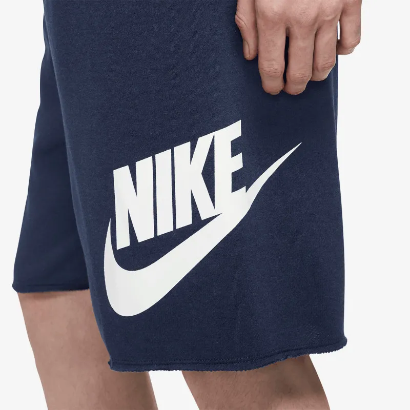 NIKE Kratke hlače Club Fleece Alumni 