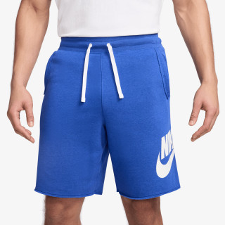 NIKE Kratke hlače Club Fleece Alumni 