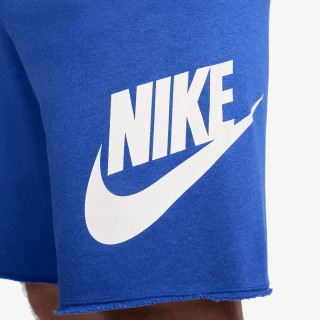 NIKE Kratke hlače Club Fleece Alumni 