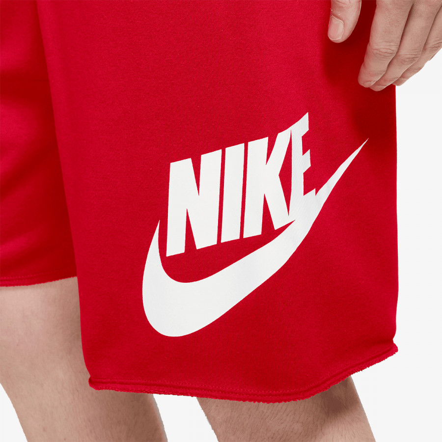 NIKE Kratke hlače Club Fleece Alumni 