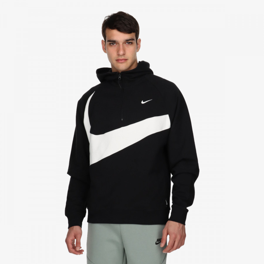 NIKE Majica s kapuljačom Swoosh 