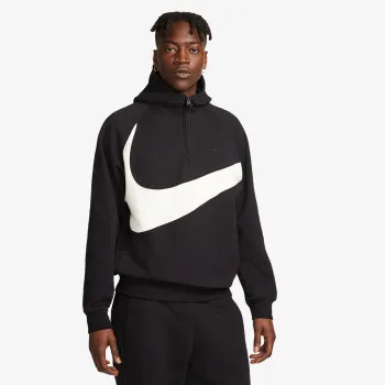 M NK SWOOSH FLC HZ HOODIE