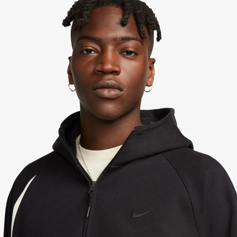 NIKE Majica s kapuljačom Swoosh 