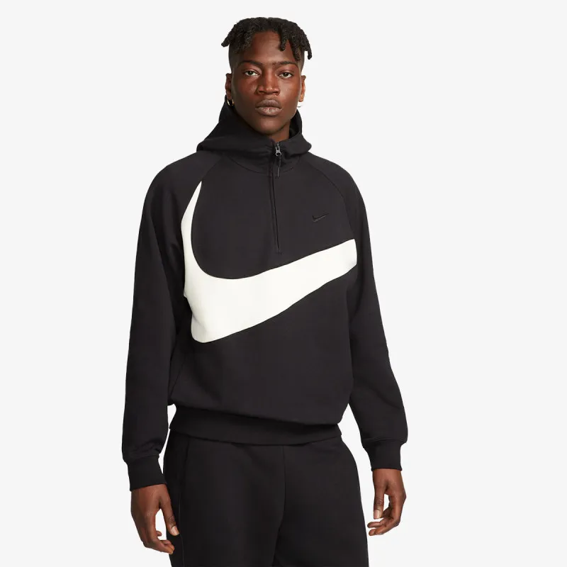 NIKE Majica s kapuljačom Swoosh 