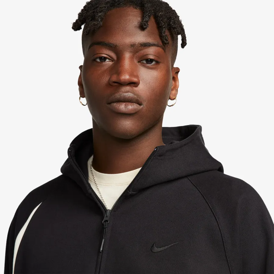 NIKE Majica s kapuljačom Swoosh 