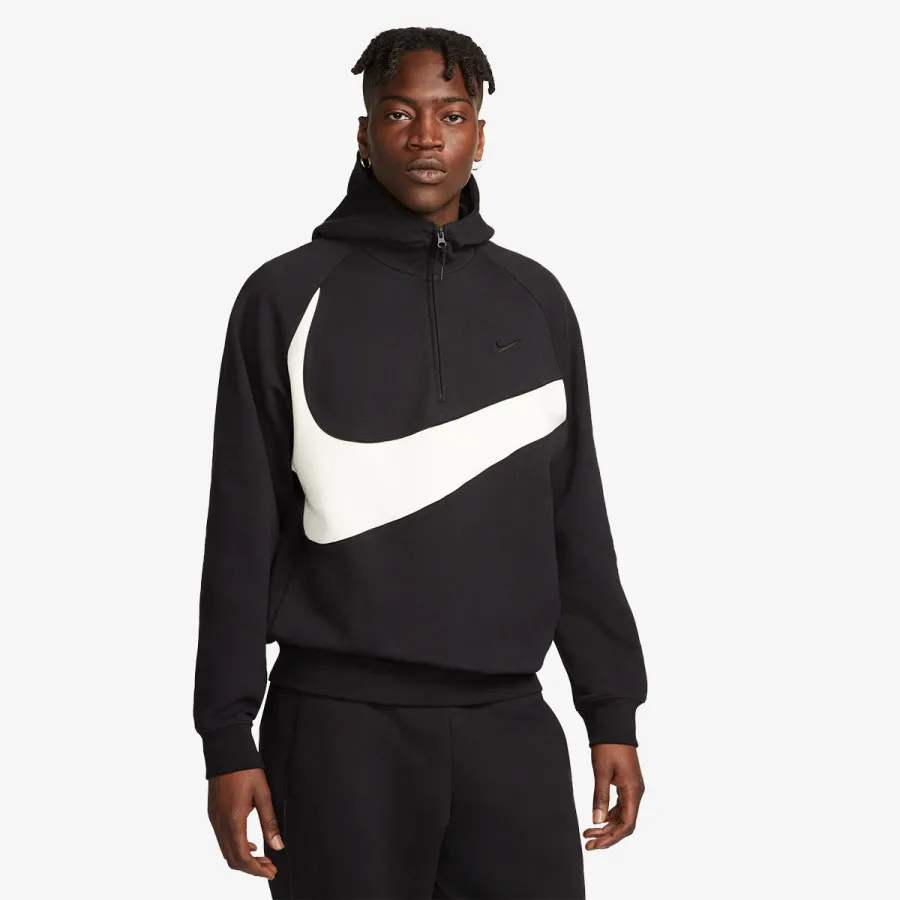 NIKE Majica s kapuljačom Swoosh 