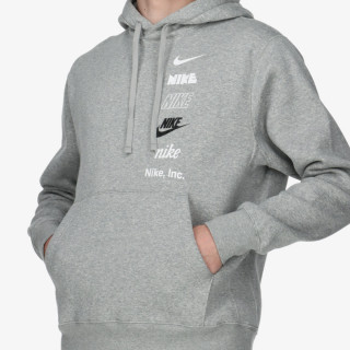 NIKE Majica s kapuljačom Club Fleece+ 