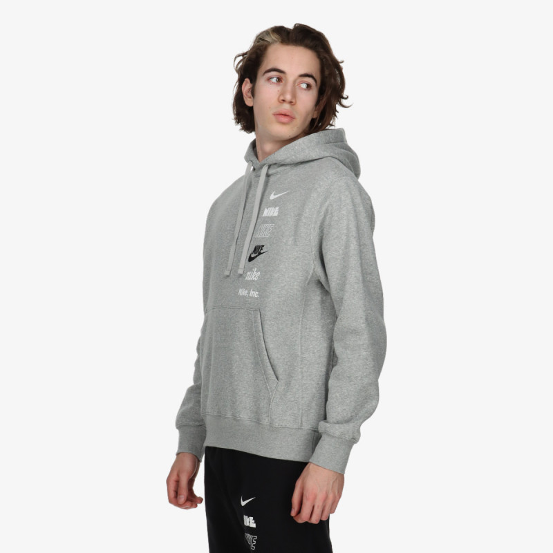 NIKE Majica s kapuljačom Club Fleece+ 