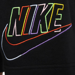 NIKE Kratke hlače Club 