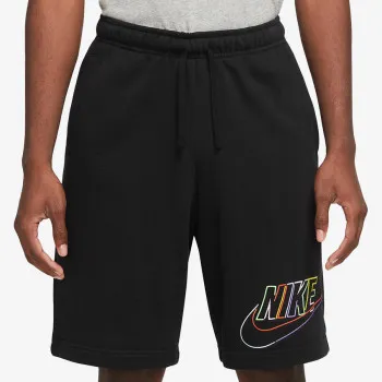 NIKE Kratke hlače Club 