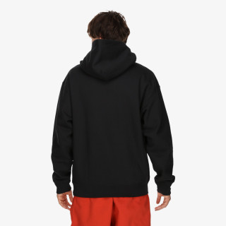 NIKE Majica s kapuljačom Solo Swoosh 