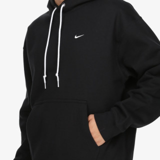 NIKE Majica s kapuljačom Solo Swoosh 