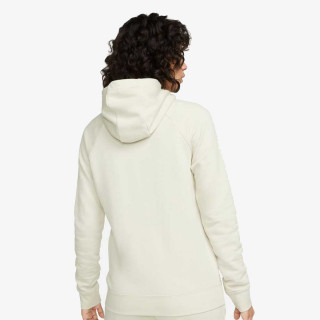 NIKE Majica s kapuljačom na patent W NSW ESSNTL FLC FZ HOODIE 