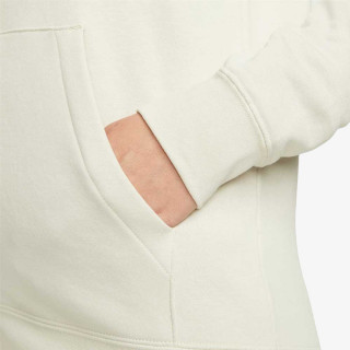 NIKE Majica s kapuljačom na patent W NSW ESSNTL FLC FZ HOODIE 