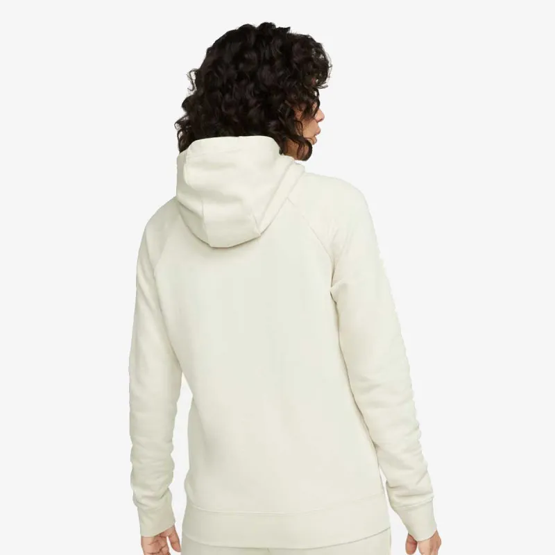 NIKE Majica s kapuljačom na patent W NSW ESSNTL FLC FZ HOODIE 