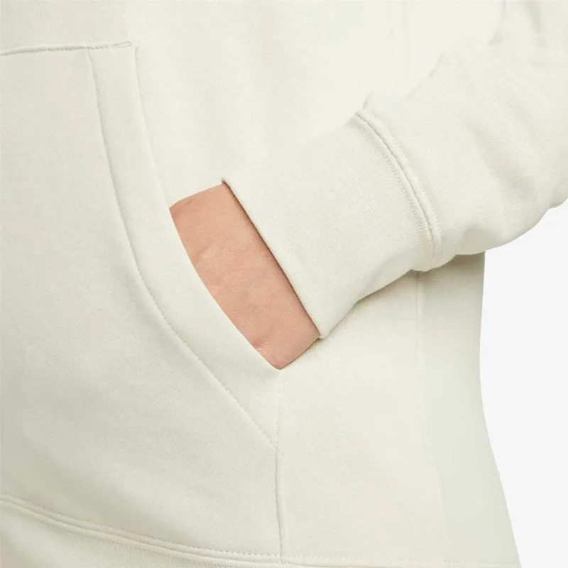 NIKE Majica s kapuljačom na patent W NSW ESSNTL FLC FZ HOODIE 