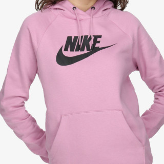 NIKE Majica s kapuljačom W NSW ESSNTL HOODIE PO HBR 