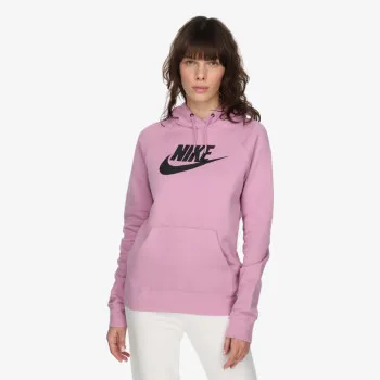 NIKE Majica s kapuljačom NIKE Majica s kapuljačom W NSW ESSNTL HOODIE PO HBR 