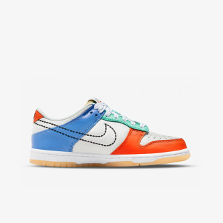 NIKE Tenisice Dunk Low 