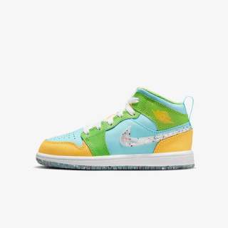 NIKE Tenisice Air Jordan 1 Mid SE 