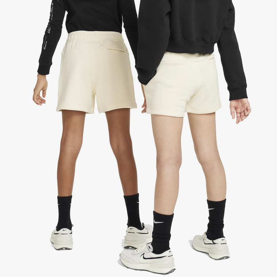 NIKE Kratke hlače K NSW NIKE AIR FT SHORT 